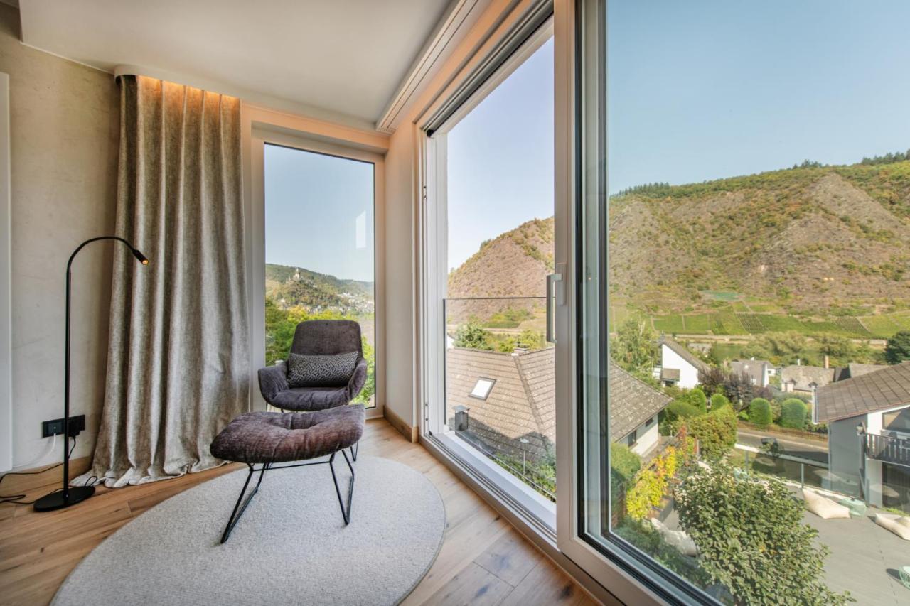 Moselromantik Hotel Kessler Meyer Cochem Exteriér fotografie