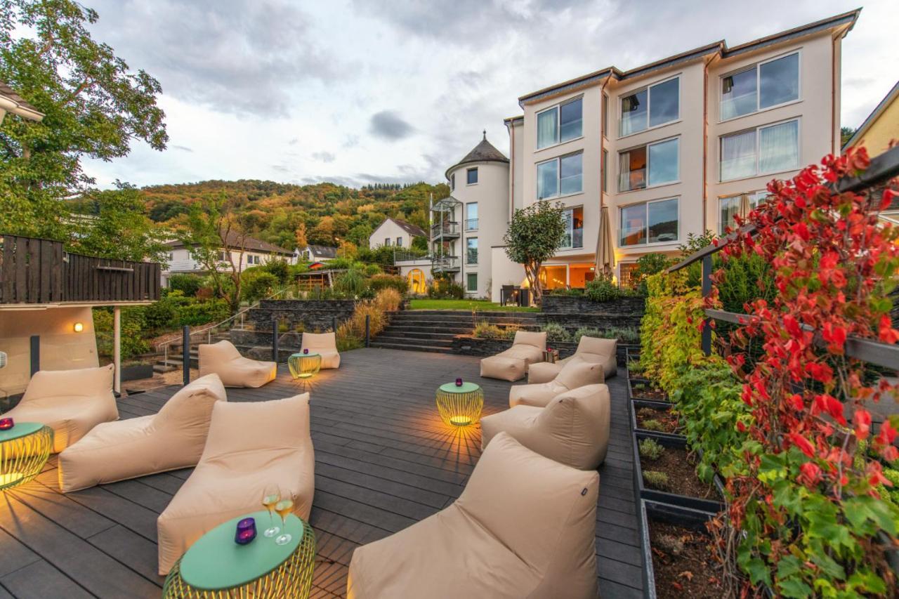 Moselromantik Hotel Kessler Meyer Cochem Exteriér fotografie