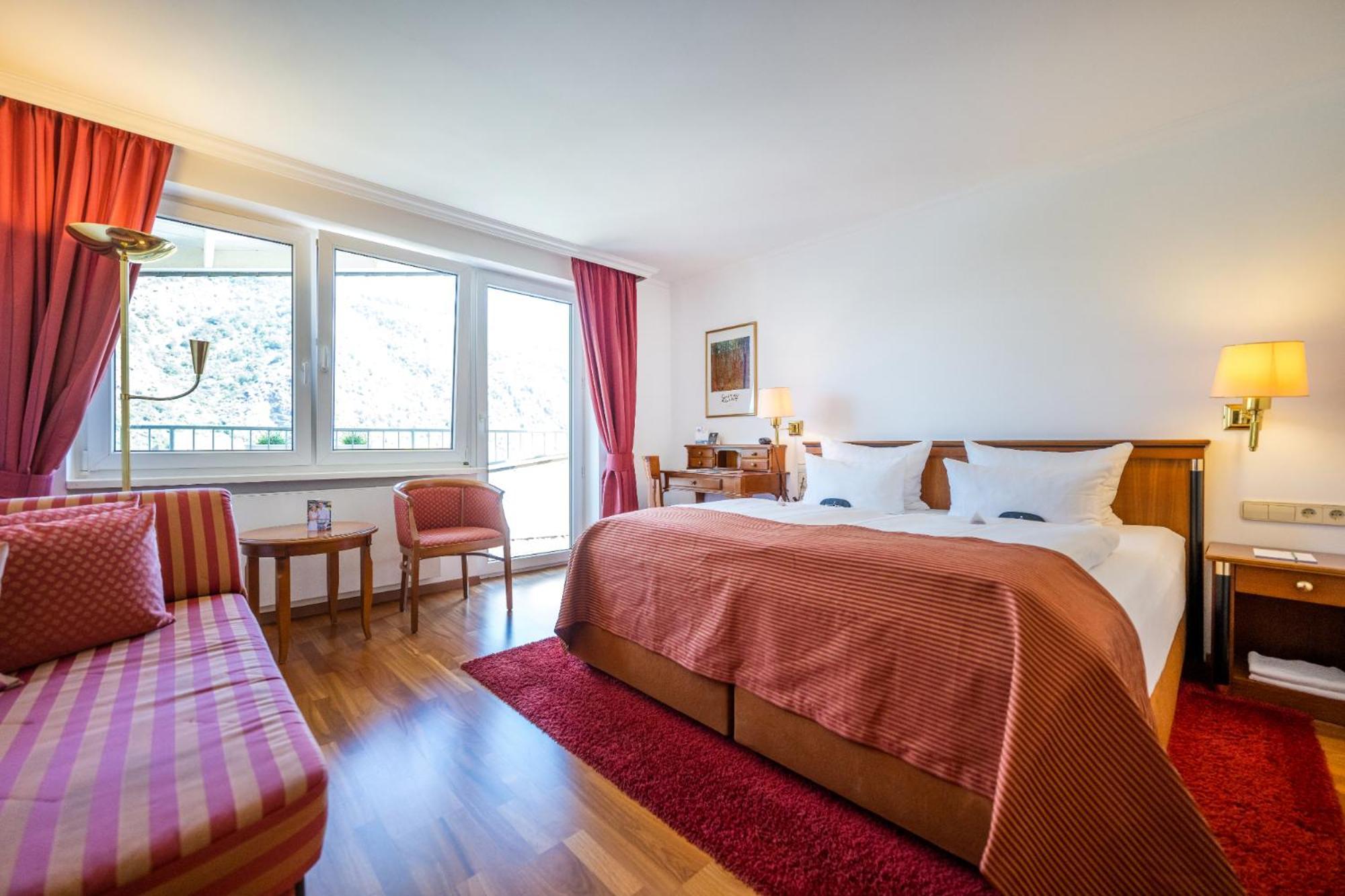 Moselromantik Hotel Kessler Meyer Cochem Exteriér fotografie