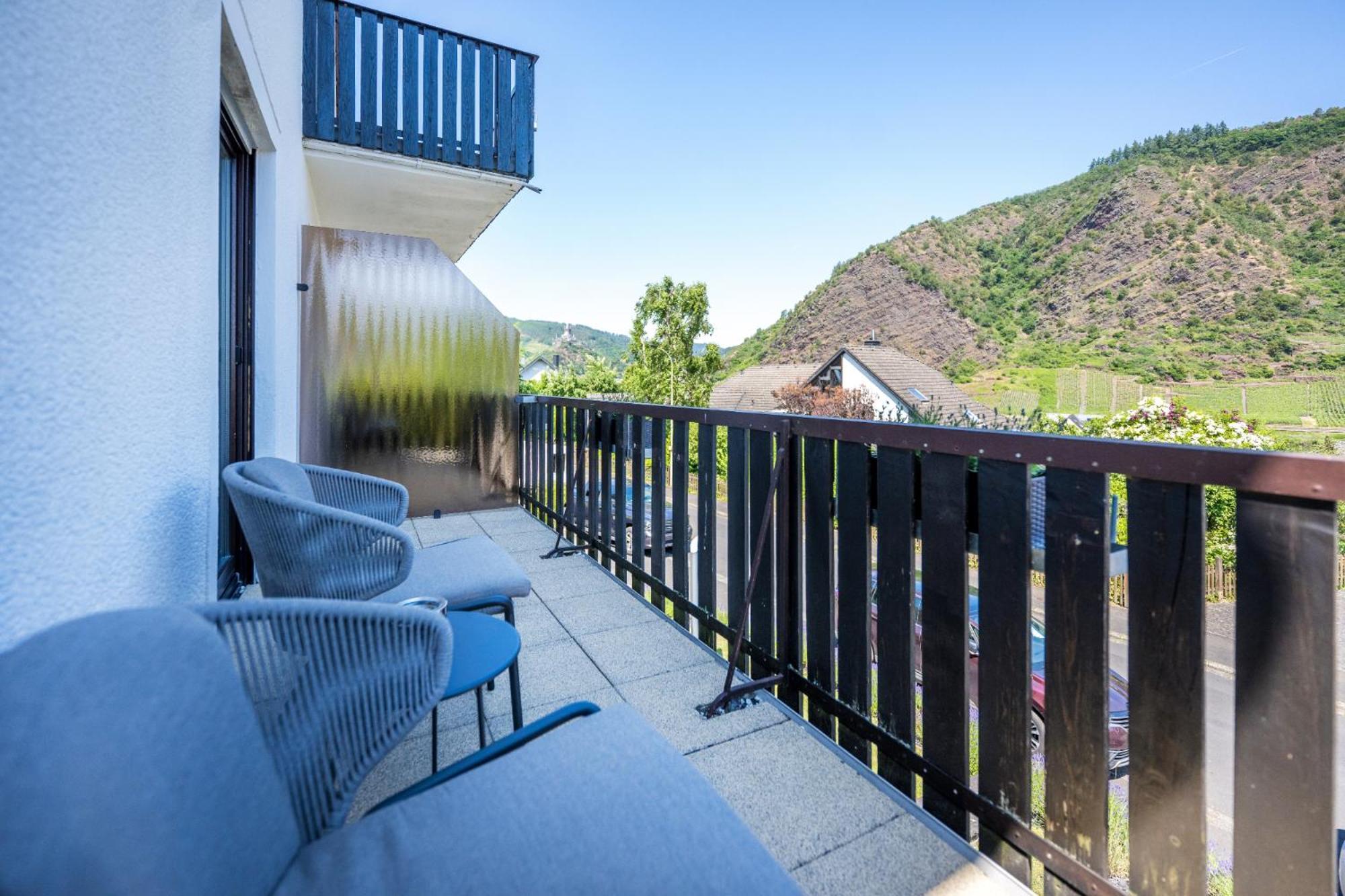 Moselromantik Hotel Kessler Meyer Cochem Exteriér fotografie