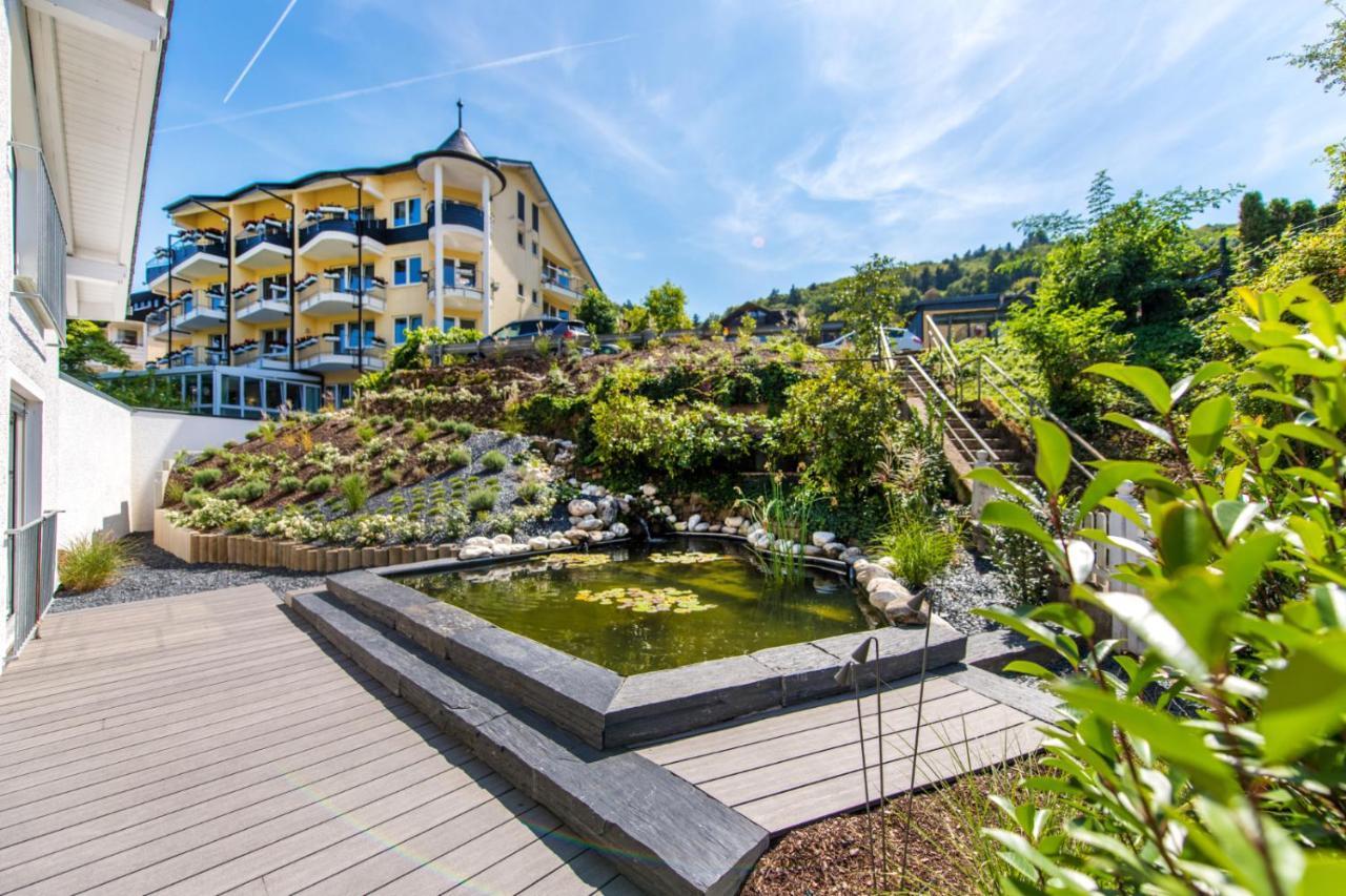 Moselromantik Hotel Kessler Meyer Cochem Exteriér fotografie